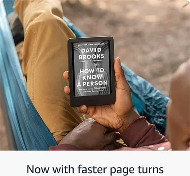 AMAZON KINDLE TOUCH [16GB / BLACK] (4 / 4)