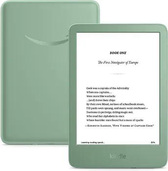 AMAZON KINDLE TOUCH [16GB / MATCHA] (1 / 4)