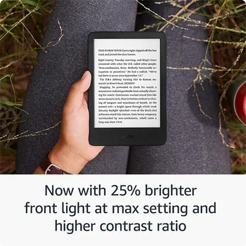 AMAZON KINDLE TOUCH [16GB / MATCHA] (3 / 4)