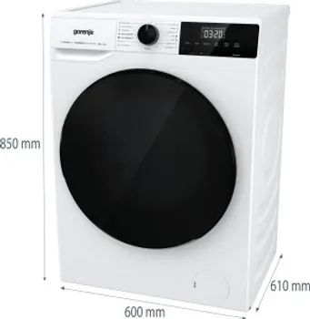 GORENJE MAŠINA ZA PRANJE I SUŠENJE VEŠA WD2A164ADS