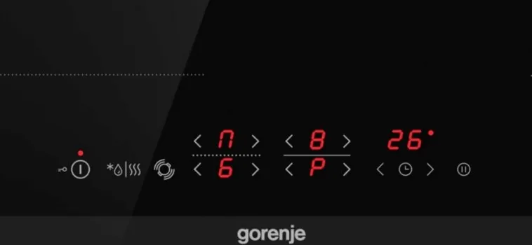 GORENJE SET BLACK STEAM (2 / 5)