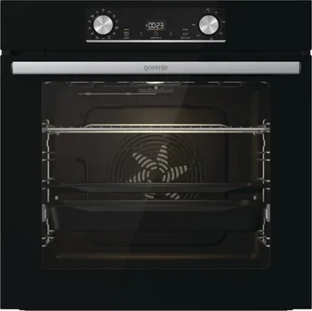 GORENJE SET BLACK STEAM (4 / 5)
