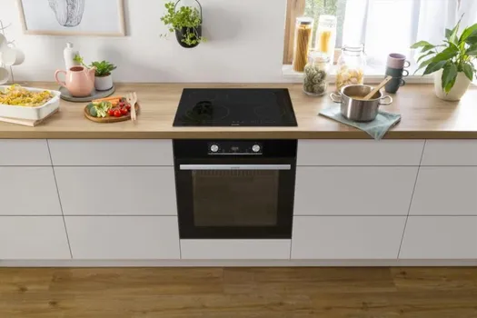 GORENJE SET BLACK STEAM (5 / 5)