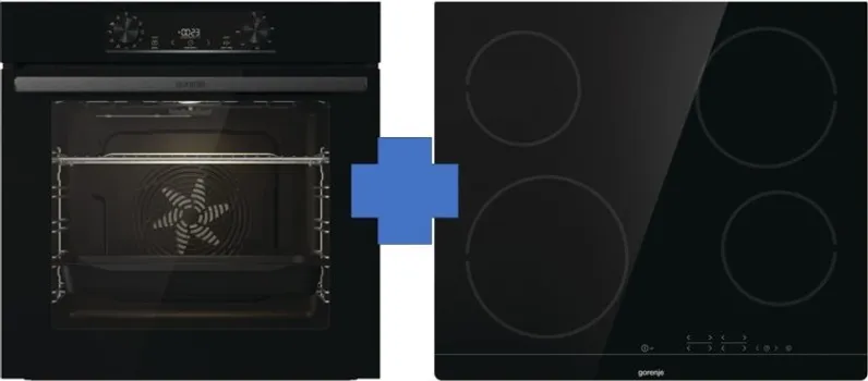 GORENJE JUMP SET AQUA-C (BO6735E02BK+ECT641BSC) (3 / 5)
