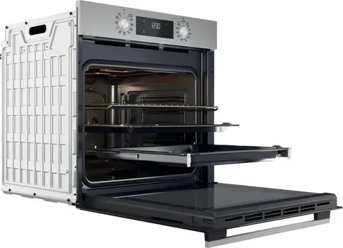 WHIRLPOOL UGRADBENA PEĆNICA OMK58HU1X (3 / 6)