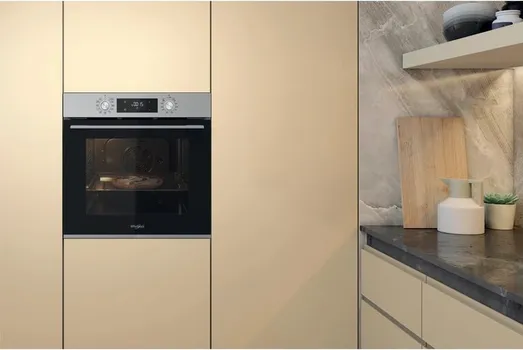 WHIRLPOOL UGRADBENA PEĆNICA OMK58HU1X (5 / 6)