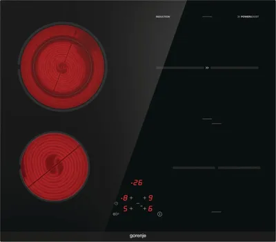 GORENJE INDUKCIJSKO-STAKLOMERAMIČKA PLOČA ICT 641 BCSC (3 / 4)