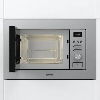GORENJE UGRADBENA MIKROVALNA BM 201AG1X (2 / 2)