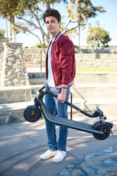 SEGWAY NINEBOT KICKSCOOTER E2 | 90 KG | 20 KM/H | 25 KM | 450 W (7 / 15)
