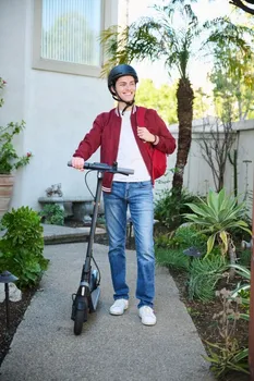 SEGWAY NINEBOT KICKSCOOTER E2 | 90 KG | 20 KM/H | 25 KM | 450 W (12 / 15)
