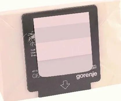 GORENJE VREĆICA ZA USISIVAČ, PAPIRNA, 5 KOM, GB1PBU (2 / 3)