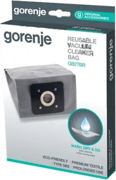 GORENJE TEKSTILNA VREĆICA ZA USISIVAĆ (1 / 1)