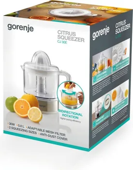 GORENJE CITRUSETA CJ 30 E (2 / 4)