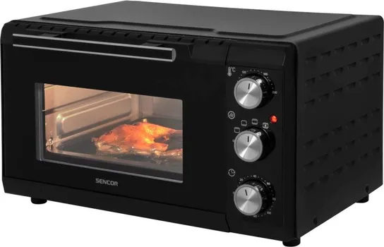 SENCOR MINI PEĆNICA SEO 2000BK (1 / 5)