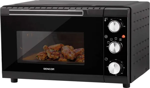 SENCOR MINI PEĆNICA SEO 2000BK (2 / 5)