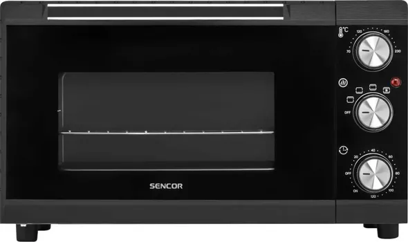 SENCOR MINI PEĆNICA SEO 2000BK (4 / 5)
