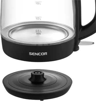 SENCOR KUHALO ZA VODU SWK 7301BK (3 / 3)