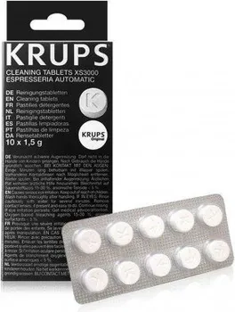 KRUPS TABLETE ZA ČIŠĆENJE KAFE APARATA XSXS300010 (1 / 1)