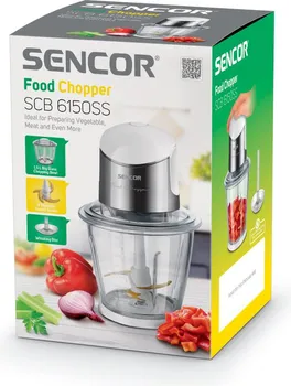 SENCOR SJECKALICA SCB 6150SS-EUE3 (3 / 10)