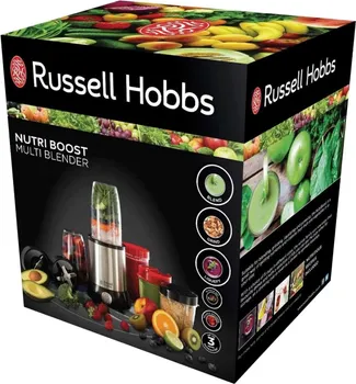 NUTRIBULLET BLENDER, NUTRI BOOST EKSTRAKTOR HRANJIVIH TVARI (2 / 3)