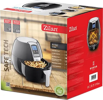 ZILAN / FLORIA ZLN3604 [1500W / 3.5L] (2 / 5)