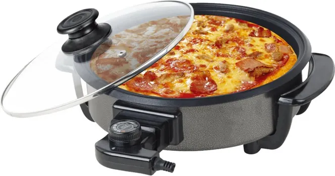 ZILAN / FLORIA PIZZA PEKAČ, PROMJER 36 CM / 38 CM, 1500 W