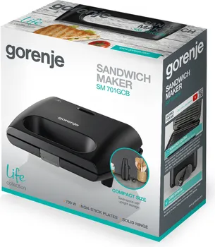GORENJE TOSTER SM 701 GCB (4 / 4)