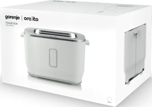GORENJE TOSTER T 800 ORA W (4 / 4)