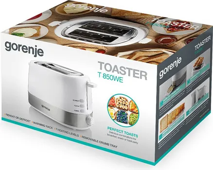 GORENJE TOSTER T 850 WE (2 / 5)