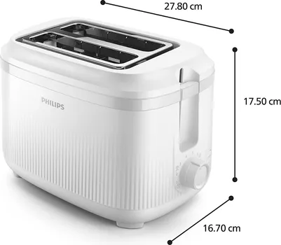 PHILIPS TOSTER HD2511/00 900 W (4 / 6)