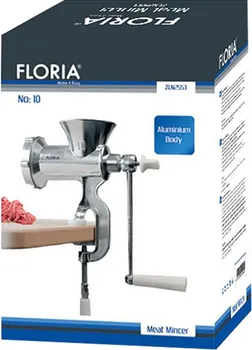 ZILAN / FLORIA MAŠINA ZA MLJEVENJE MESA RUČNA 13906/ZLN2553 (2 / 2)