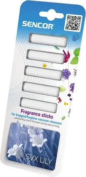 SENCOR MIRISNI ŠTAPIĆI ZA USISIVAČ AROMA SVX LILY (1 / 1)