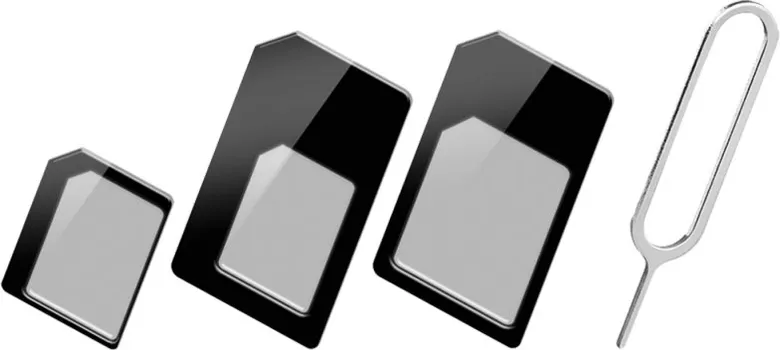 MEANIT SIM ADAPTER 3U1, NANO SIM (1 / 1)