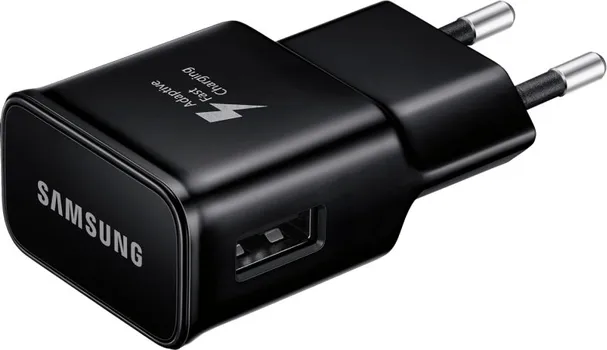 SAMSUNG PUNJAČ ZA MOBITEL BRZI USB-A 15W, EP-TA20EWENGEU (1 / 1)