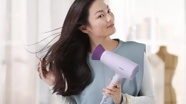 PHILIPS THERMOPROTECT BHD341/10 2100W (4 / 15)