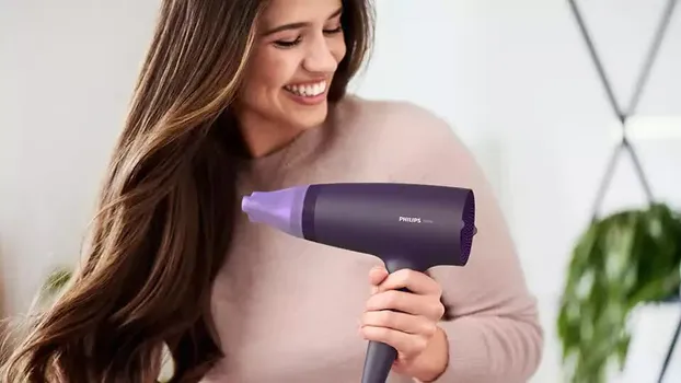 PHILIPS THERMOPROTECT BHD341/10 2100W (13 / 15)