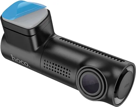 HOCO. AUTO KAMERA 2 MPIXEL, 0.96 TFT, FULLHD MICROSD, WIFI 40226/DV1 (1 / 4)