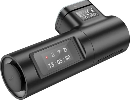 HOCO. AUTO KAMERA 2 MPIXEL, 0.96 TFT, FULLHD MICROSD, WIFI 40226/DV1 (2 / 4)