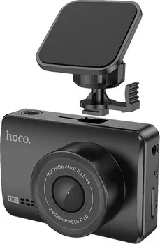HOCO. AUTO KAMERA 2 MPIXEL, 2.45 IPS, FULLHD MICROSD, 40227/DV2 (1 / 4)