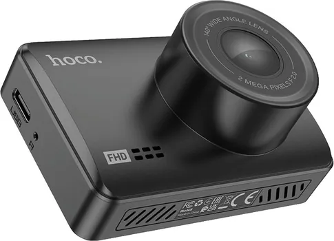 HOCO. AUTO KAMERA 2 MPIXEL, 2.45 IPS, FULLHD MICROSD, 40227/DV2 (4 / 4)