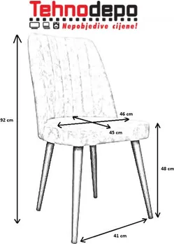 POLO STOLICA KREM (3 / 3)