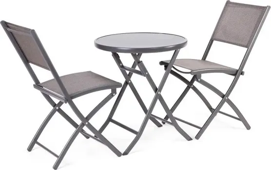 FIELDMANN BALKONSKA GARNITURA BELLA, METALNA FDZN 5002 (1 / 3)