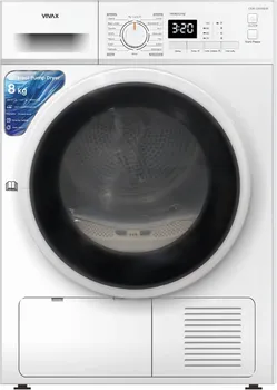 VIVAX CDR-0816SHP [8KG / 1000RPM] (3 / 18)