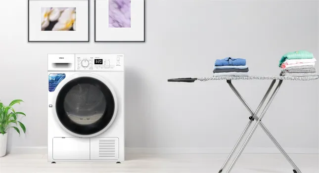 VIVAX CDR-0816SHP [8KG / 1000RPM] (10 / 18)