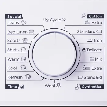 VIVAX CDR-0816SHP [8KG / 1000RPM] (14 / 18)