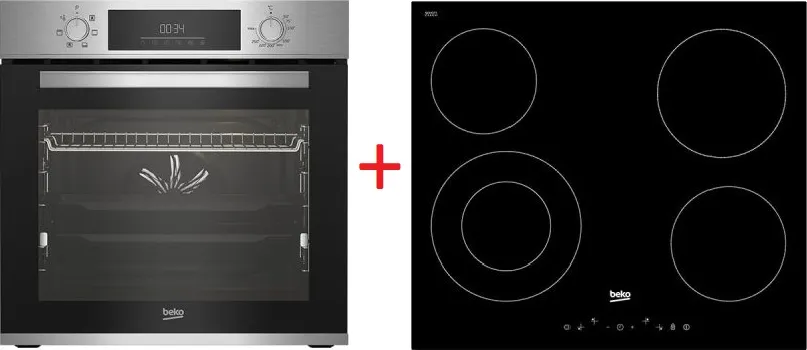 BEKO UGRADBENI SET N11 BBSE 123001 XD (3 / 6)