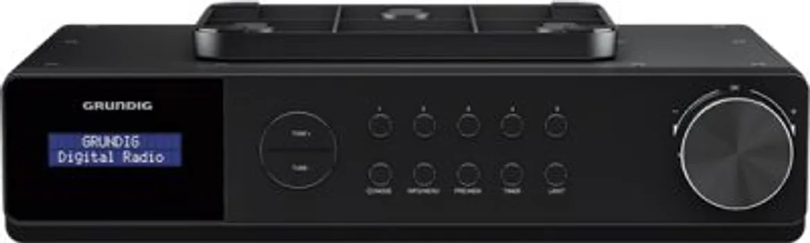 GRUNDIG RADIO DIGITALNI DKR 1000 BT DAB+ (1 / 2)