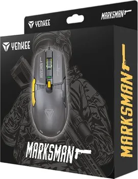 YENKEE MIŠ YMS 3600BK MARKSMAN (5 / 5)