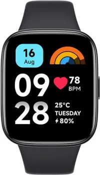XIAOMI REDMI WATCH 3 ACTIVE [BLACK] (1 / 1)