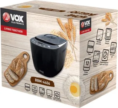 VOX PEKAČ HLJEBA BBM4406